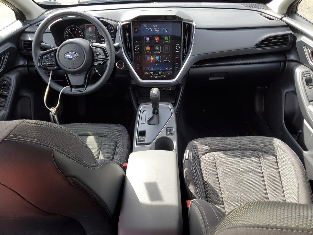 2024 SUBARU CROSSTREK PREMIUM VIN:JF2GUADC3RH220519