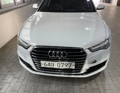 2016 Audi A6 WAUZZZ4GXGN144612 VIN:WAUZZZ4GXGN144612