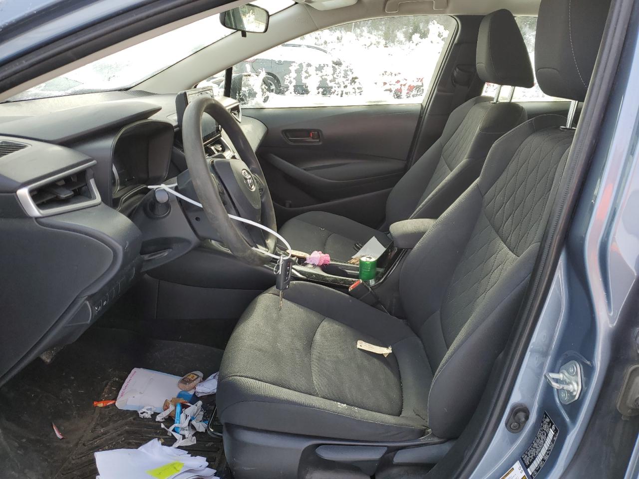 2022 TOYOTA COROLLA LE VIN:1GNDT13S472254165