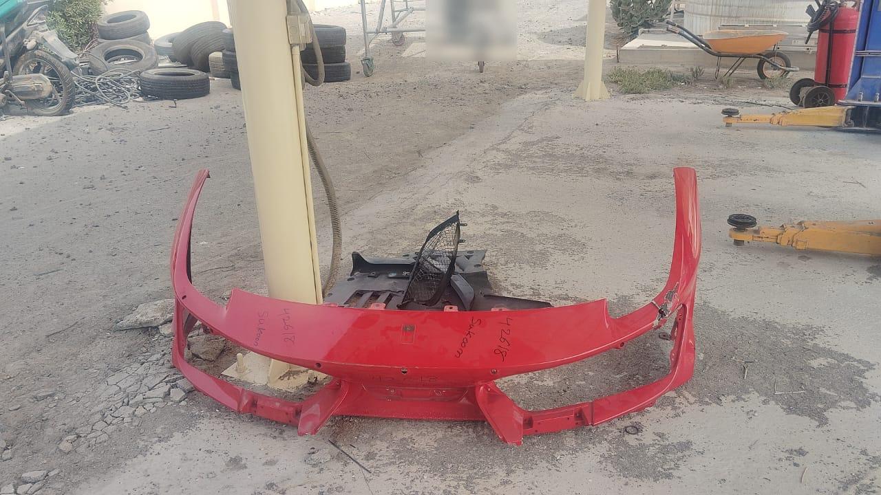 2000 MISC PARTS VIN: