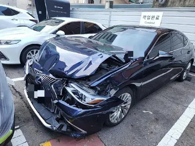 2020 Lexus ES 300 VIN: