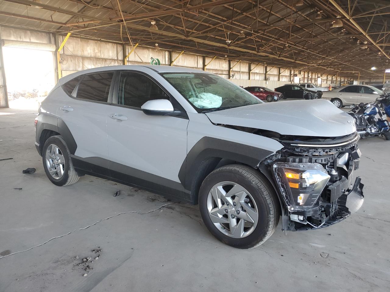 2024 HYUNDAI KONA SE VIN:KM8HA3AB1RU098281