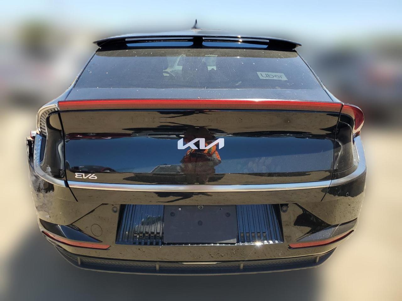 2022 KIA EV6 LIGHT VIN:KNDC34LA7N5053773