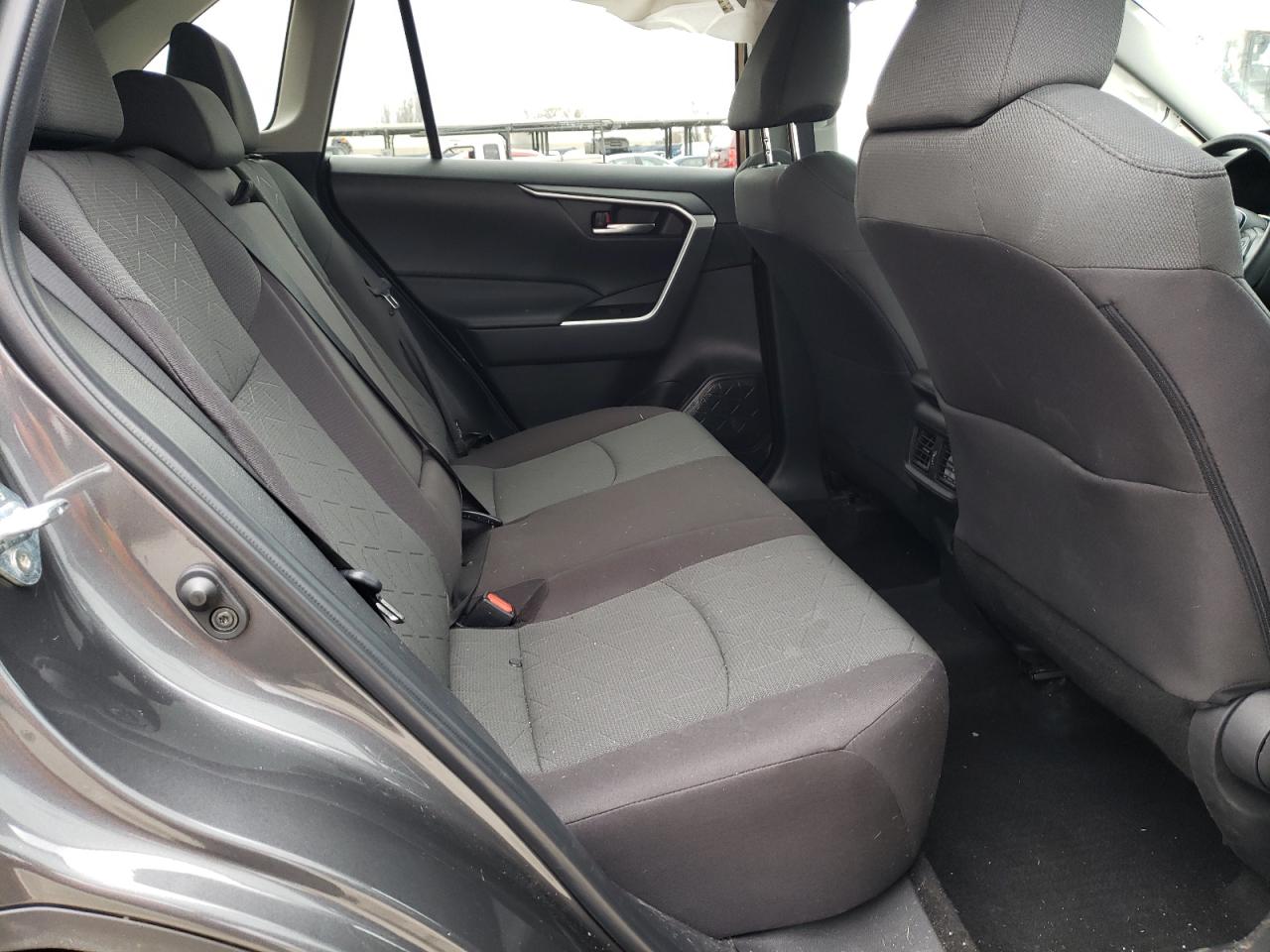 2023 TOYOTA RAV4 XLE VIN:2T3W1RFVXPW246123