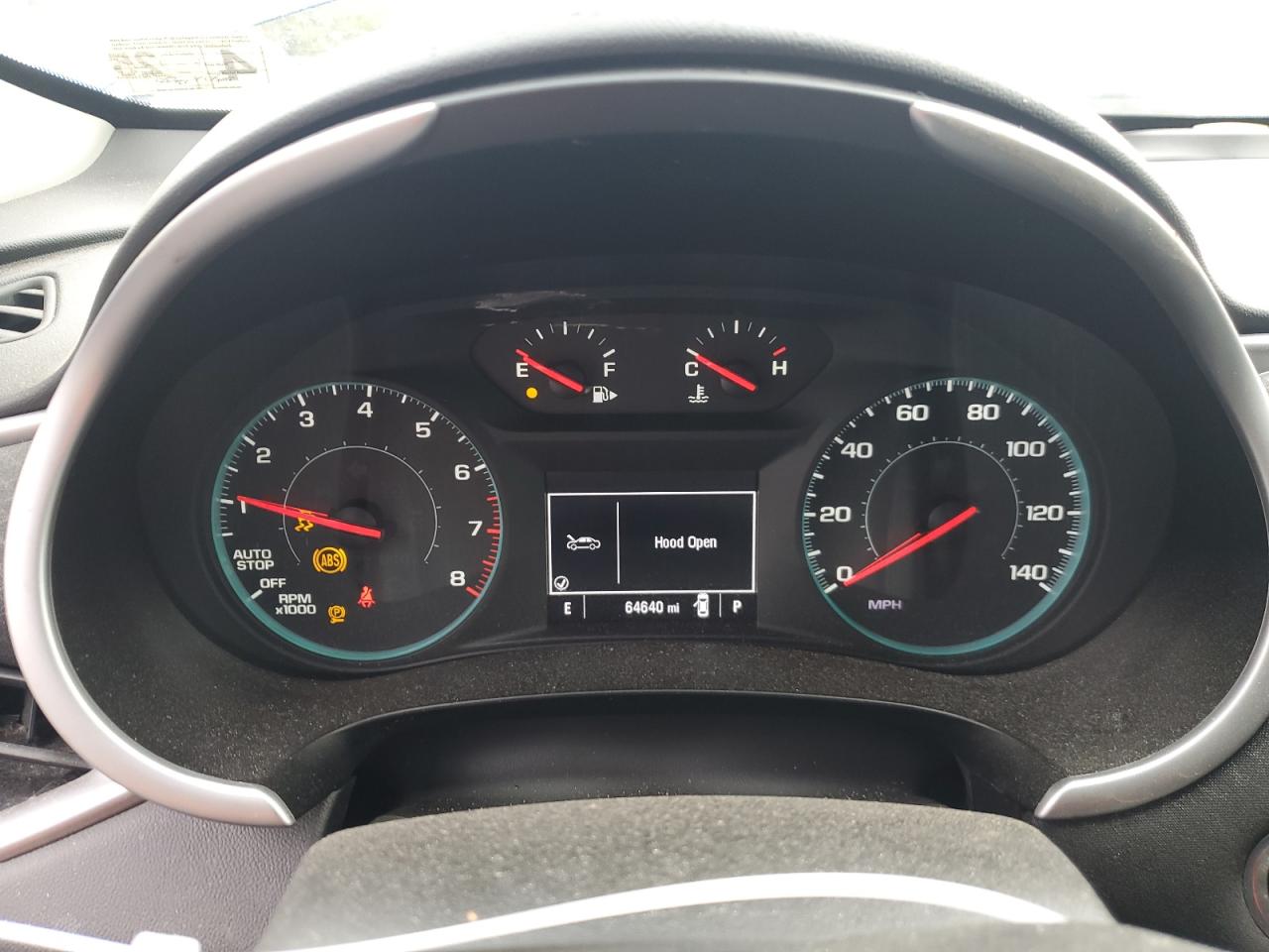 2023 CHEVROLET MALIBU LS VIN:1G1ZC5ST3PF162952