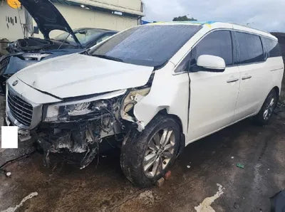 2016 Kia Carnival KNAME81ABGS112946 VIN:KNAME81ABGS112946