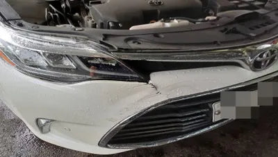 2018 Toyota Avalon VIN: