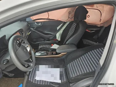 2018 Hyundai Ioniq VIN:
