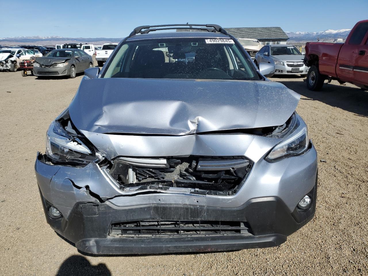 2023 SUBARU CROSSTREK LIMITED VIN:JF2GTHMC8P8279932