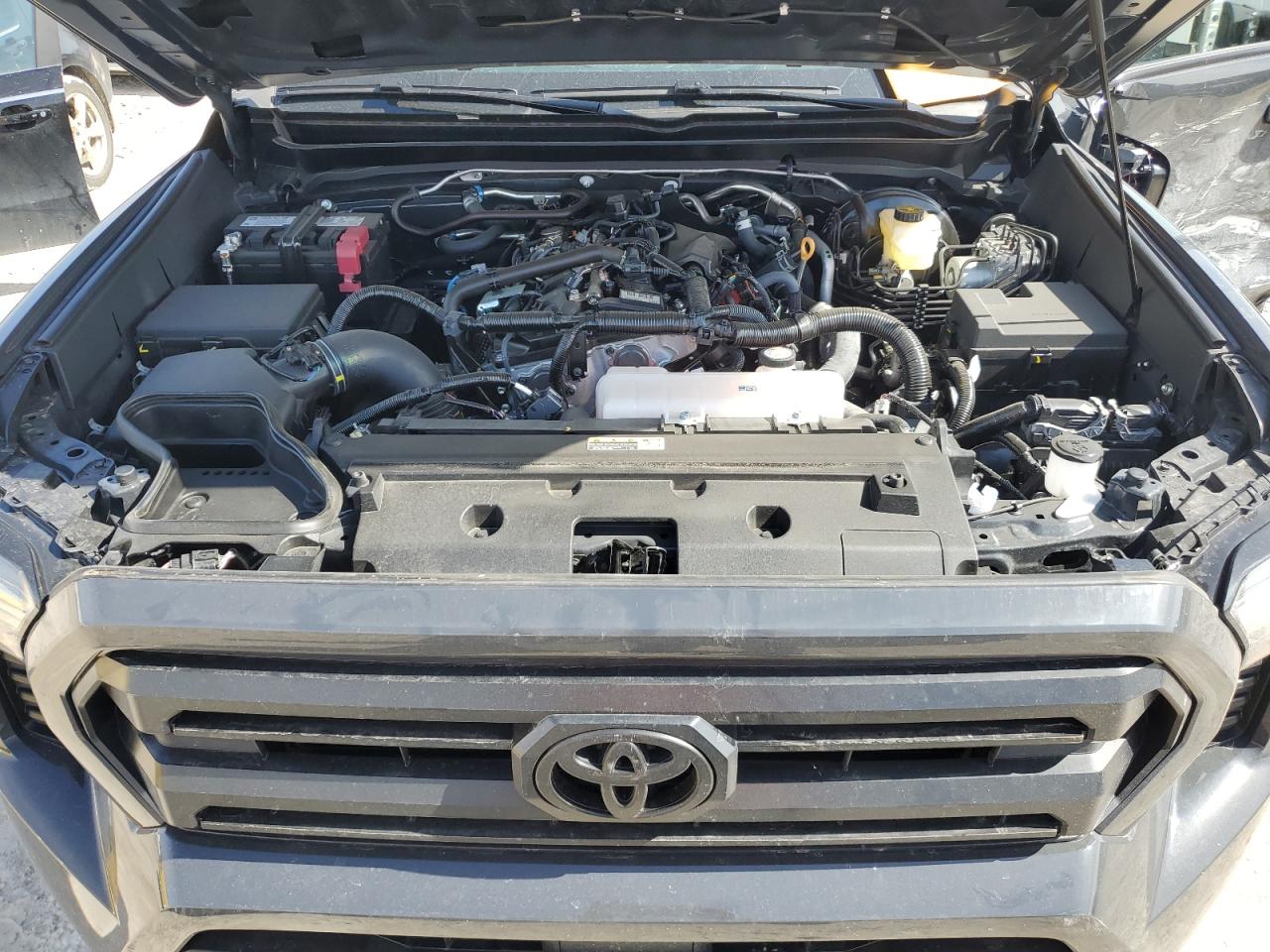 2024 TOYOTA TACOMA DOUBLE CAB VIN:3TYLB5JN6RT038569