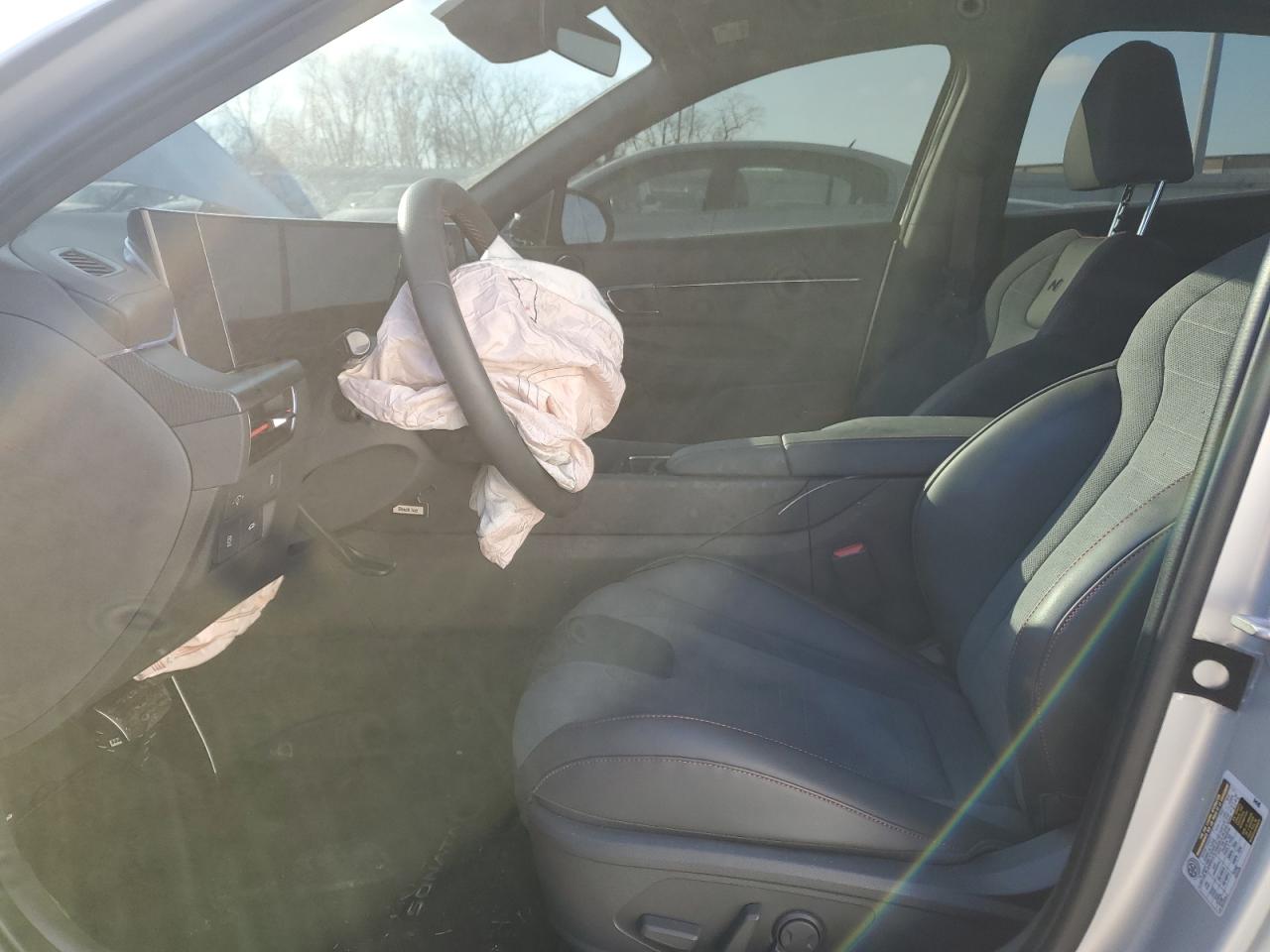 2024 HYUNDAI SONATA N LINE VIN:KMHL54JC0RA390616