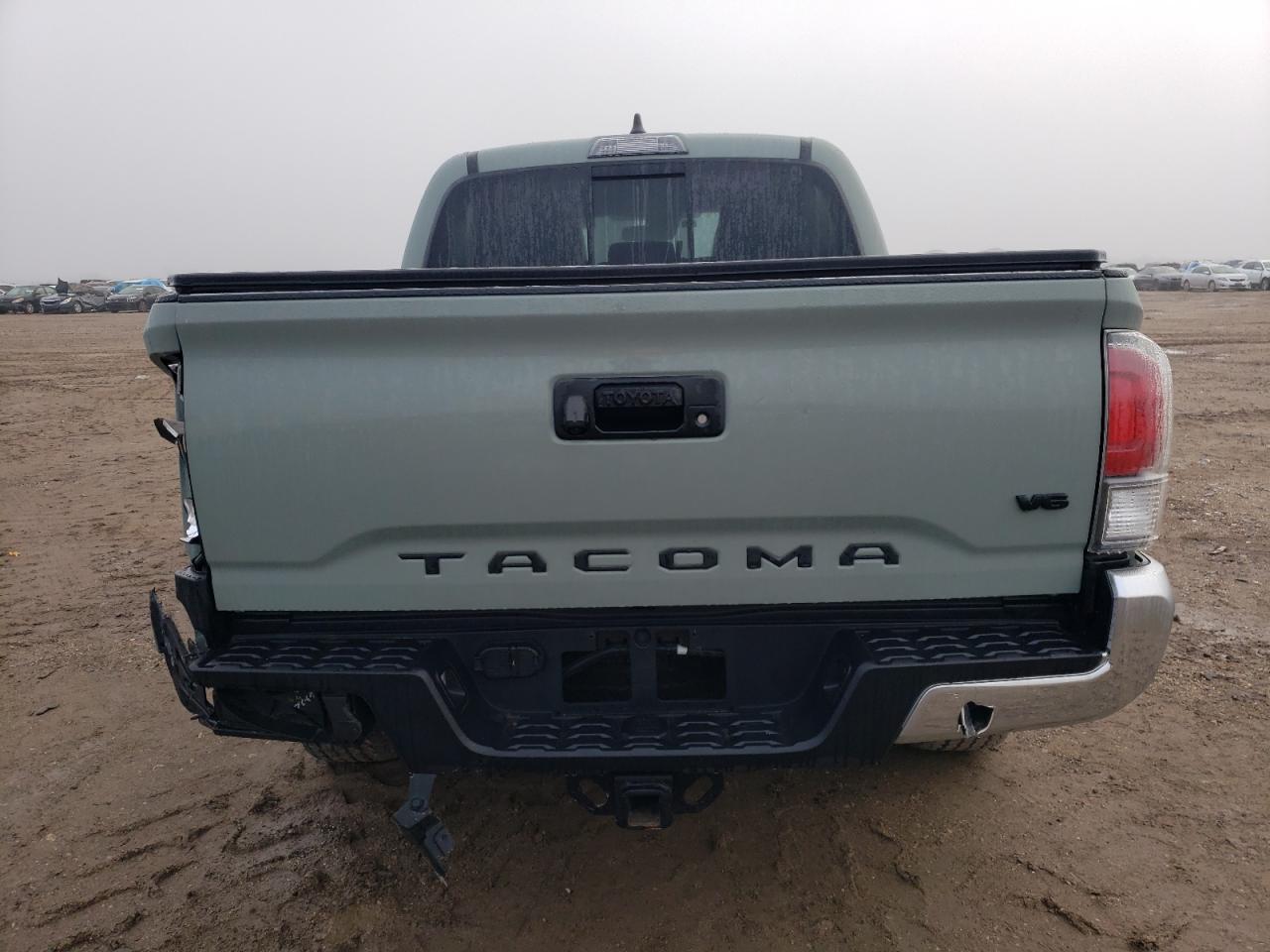 2023 TOYOTA TACOMA DOUBLE CAB VIN:3TMCZ5AN8PM581281