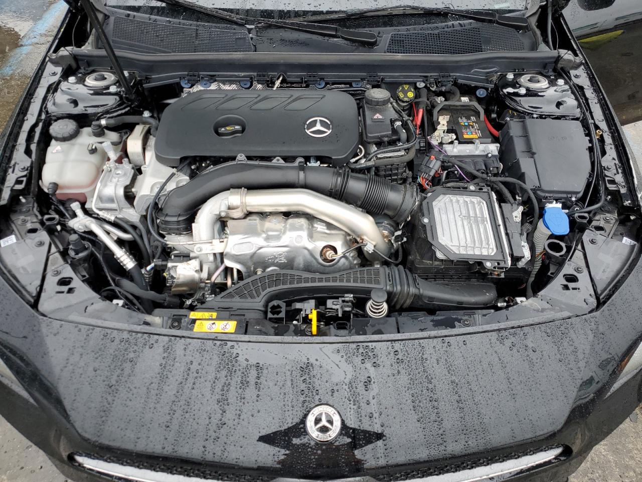 2024 MERCEDES-BENZ CLA 250 VIN:W1K5J4GB4RN456378