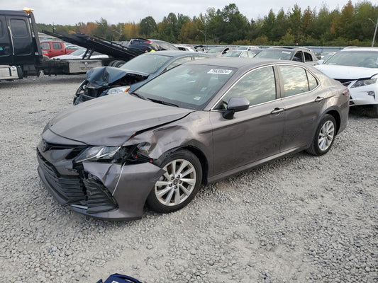 2022 TOYOTA CAMRY LE VIN:4T1C11AK1NU654470