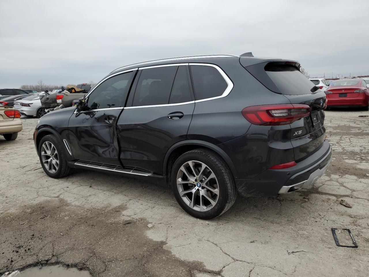 2023 BMW X5 XDRIVE40I VIN:5UXCR6C01P9N44948