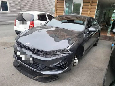 2020 Kia K5 KNAG341ABLA012276 VIN:KNAG341ABLA012276