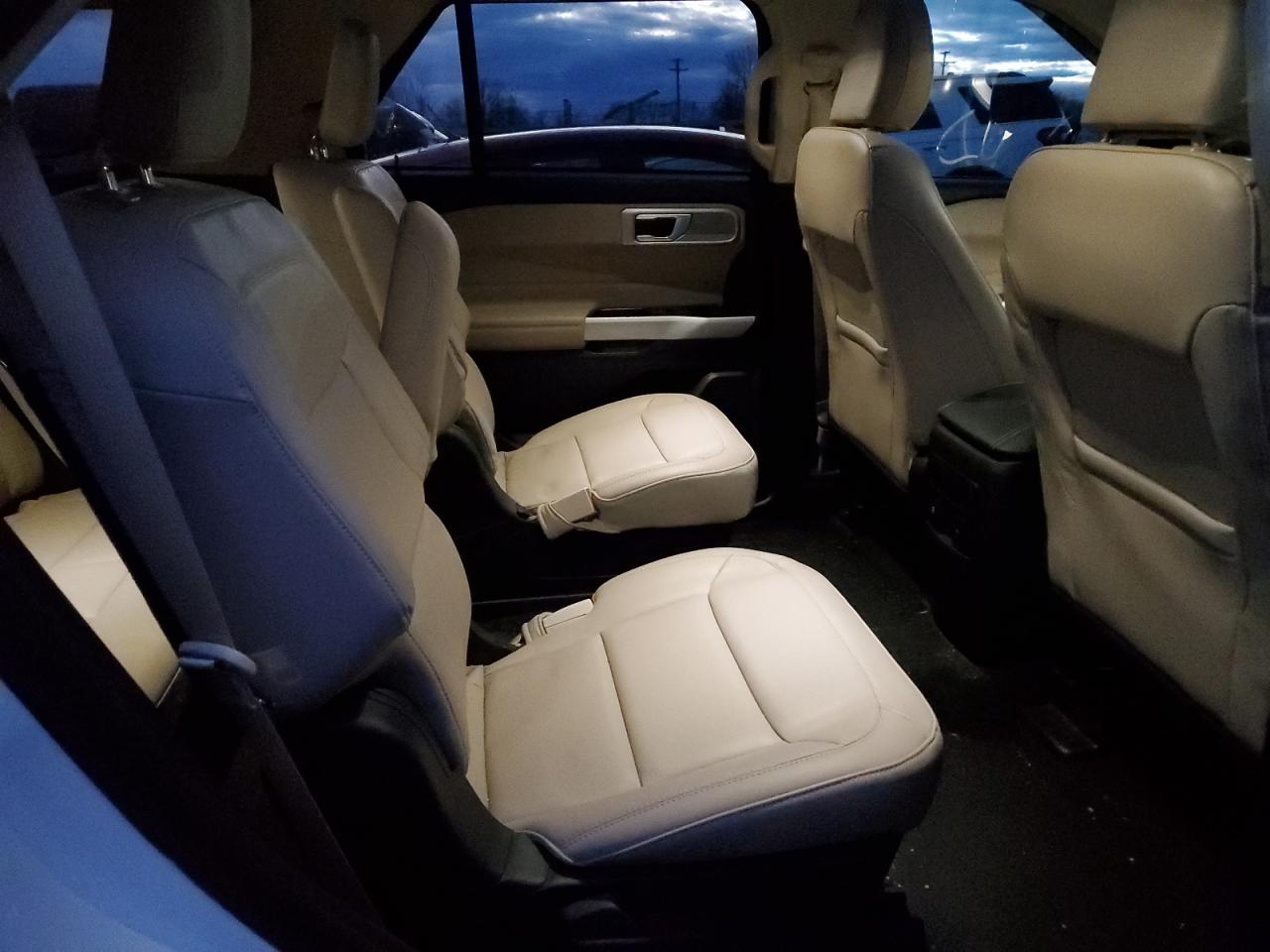 2023 FORD EXPLORER XLT VIN:1FMSK8DH4PGC22782