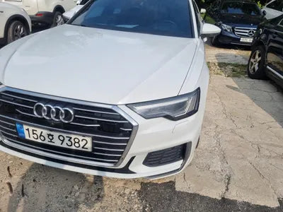 2022 Audi A6 VIN:
