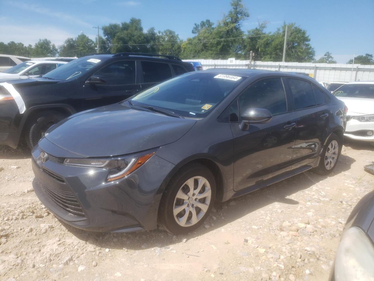 2024 TOYOTA COROLLA LE VIN:5YFB4MDE8RP083951