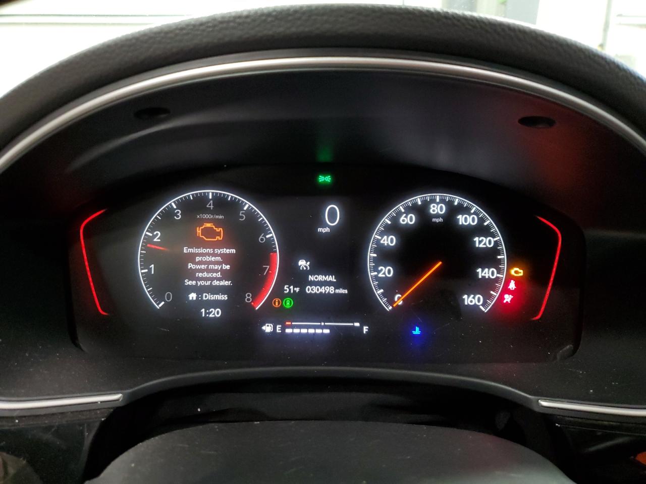 2023 HONDA CIVIC SI VIN:2HGFE1E52PH472665