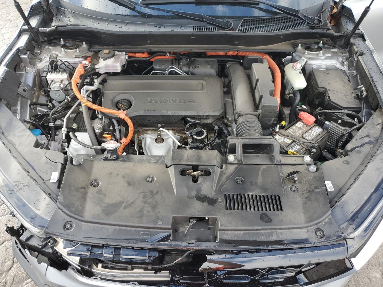 2024 HONDA CR-V SPORT-L VIN:7FARS5H82RE000058