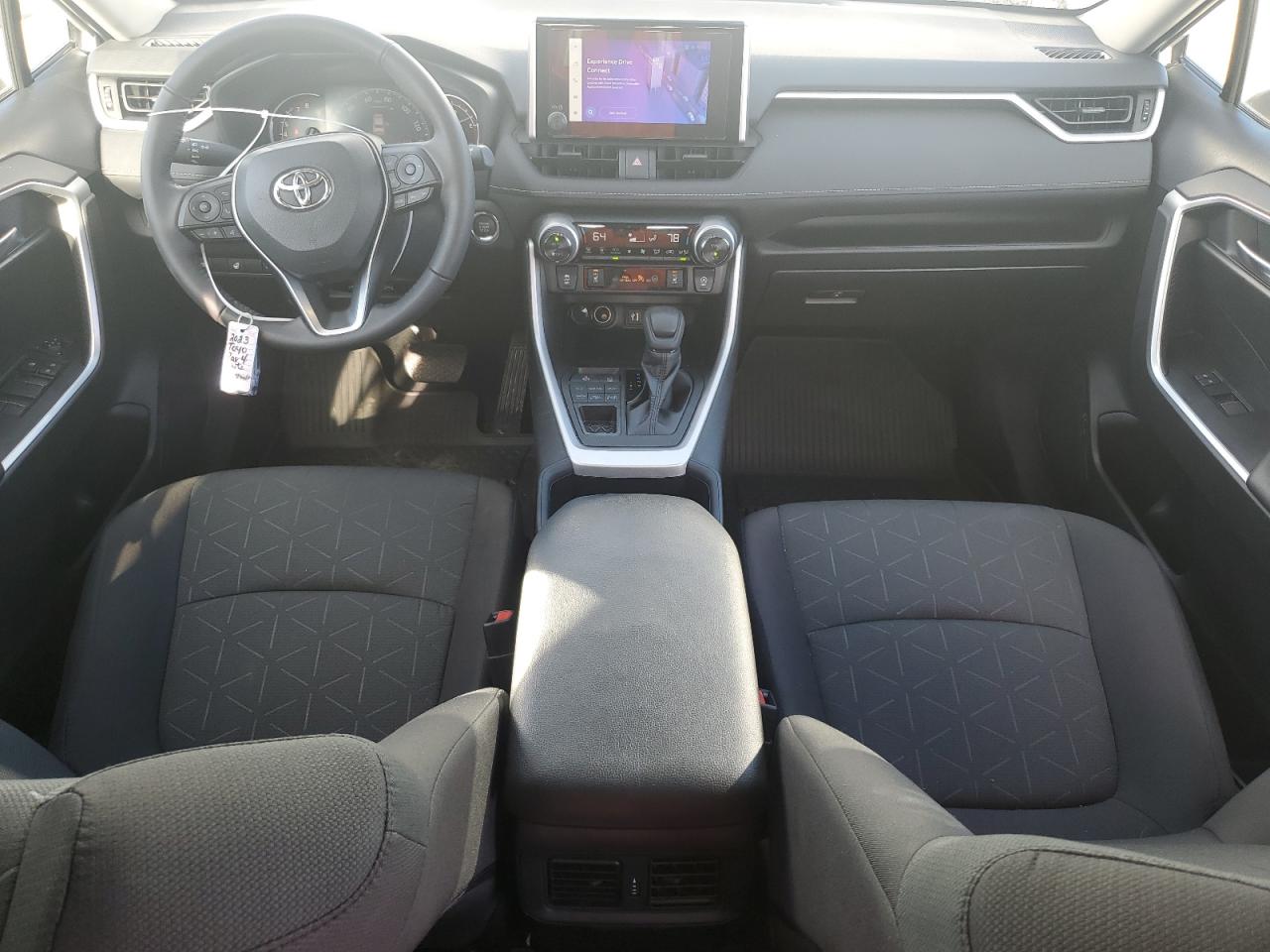 2023 TOYOTA RAV4 XLE VIN:2T3P1RFV7PC377810