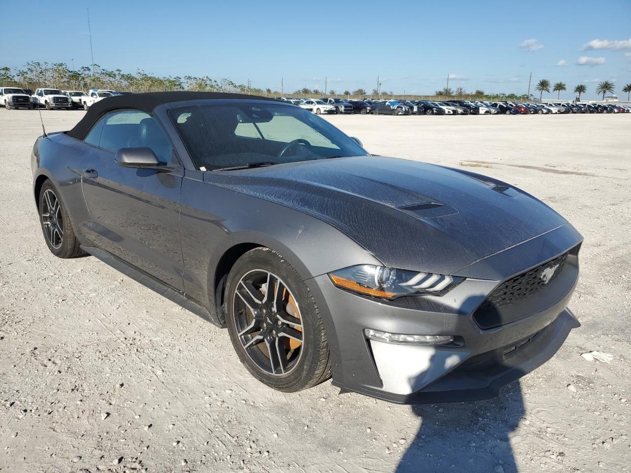 2022 FORD MUSTANG  VIN:1FATP8UH0N5119724