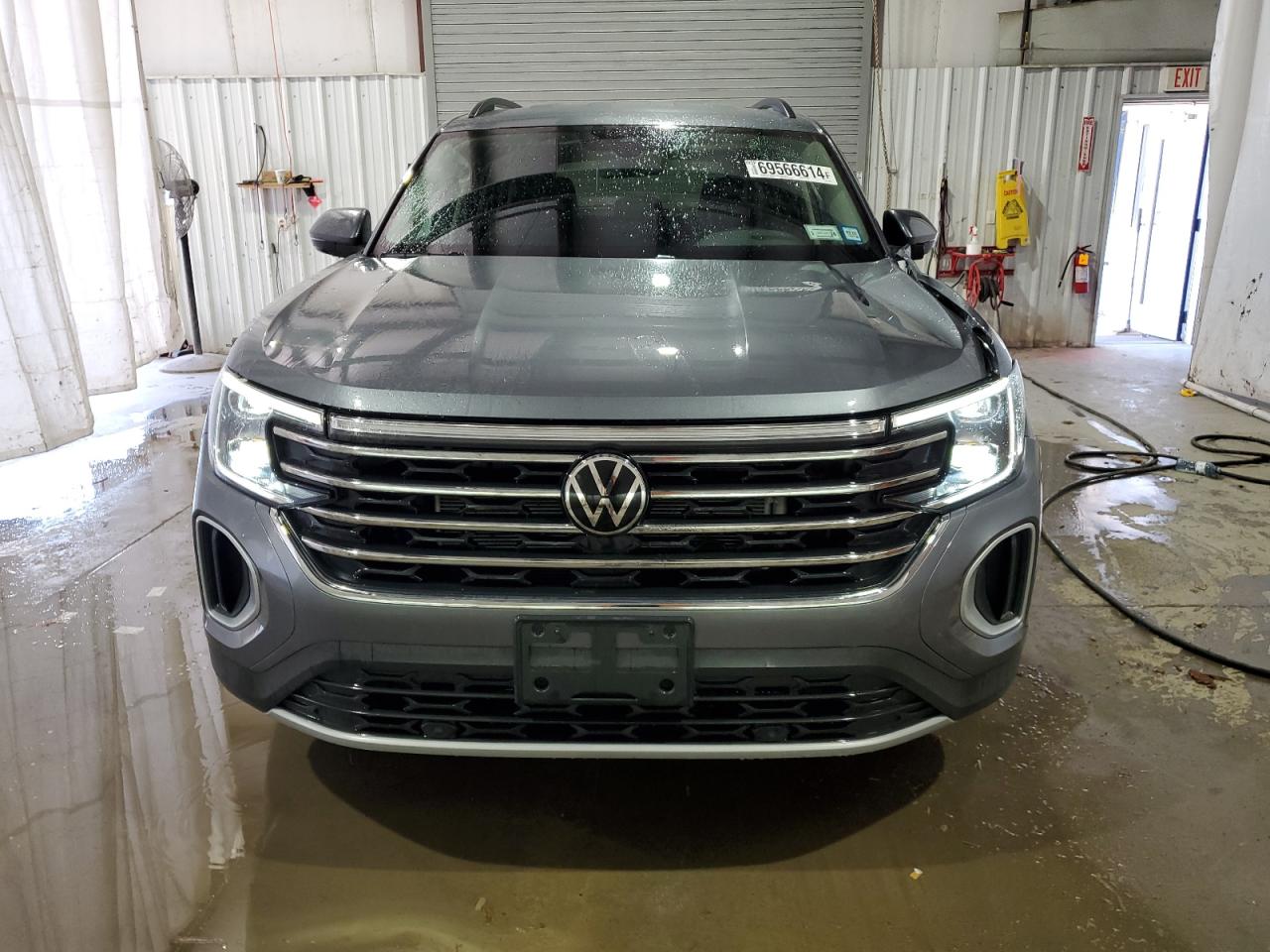 2024 VOLKSWAGEN ATLAS SE VIN:1V2LR2CA5RC551103