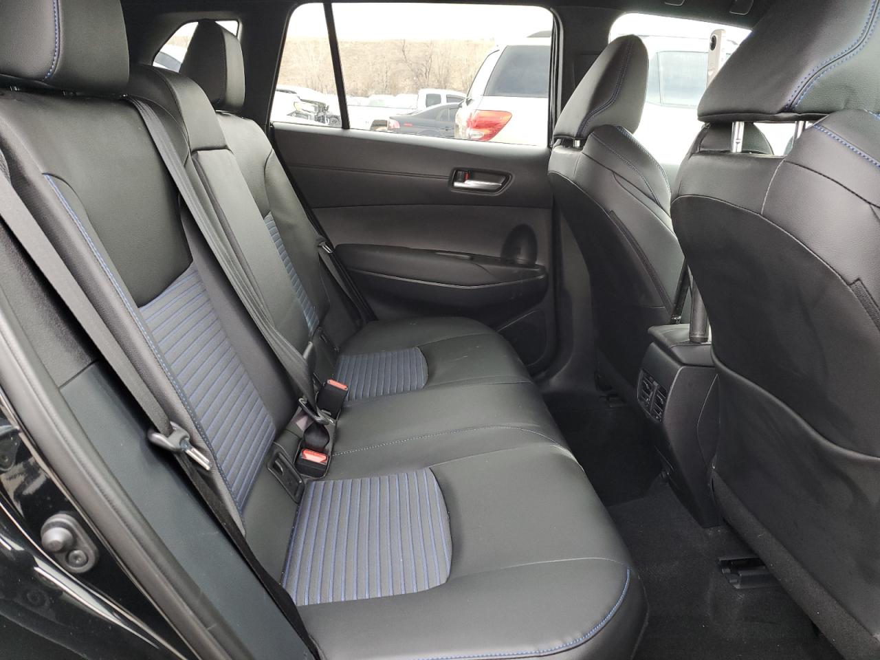 2024 TOYOTA COROLLA CROSS SE VIN:7MUFBABG6RV044427