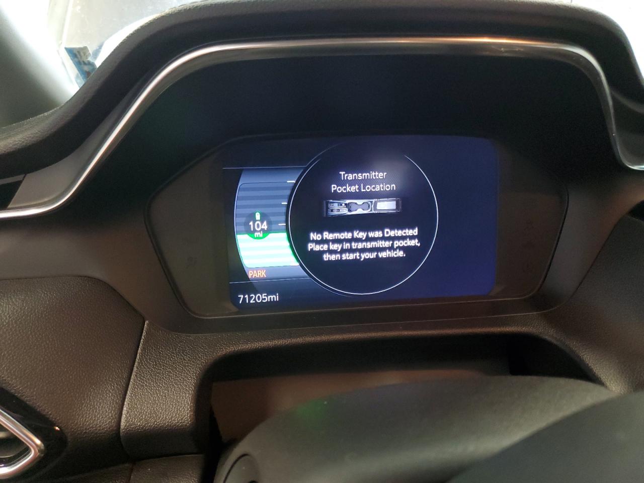 2022 CHEVROLET BOLT EV 1LT VIN:1G1FW6S00N4126795