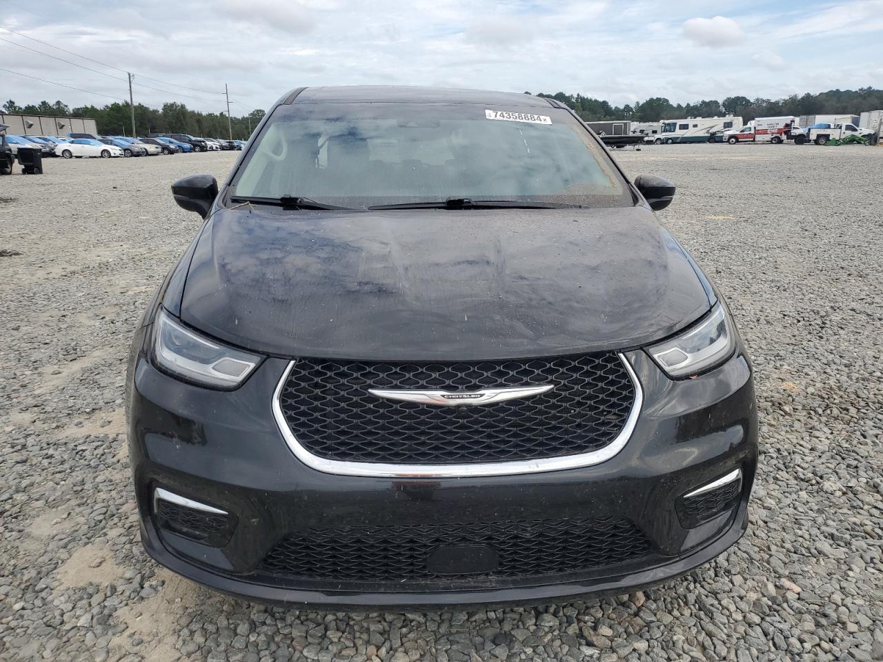 2023 CHRYSLER PACIFICA TOURING L VIN:2C4RC1BG4PR520958