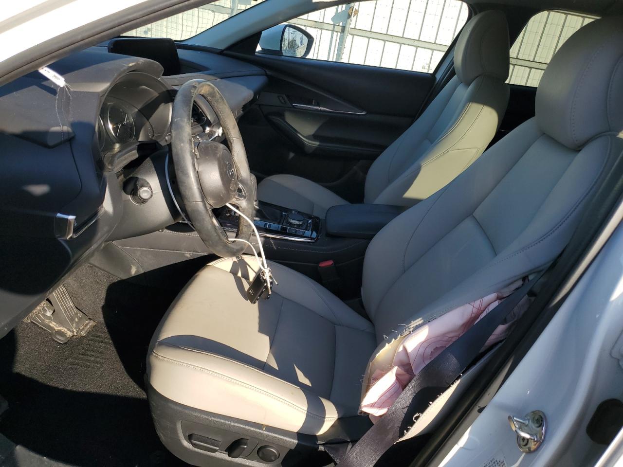 2023 MAZDA CX-30 PREFERRED VIN:3MVDMBCMXPM557567