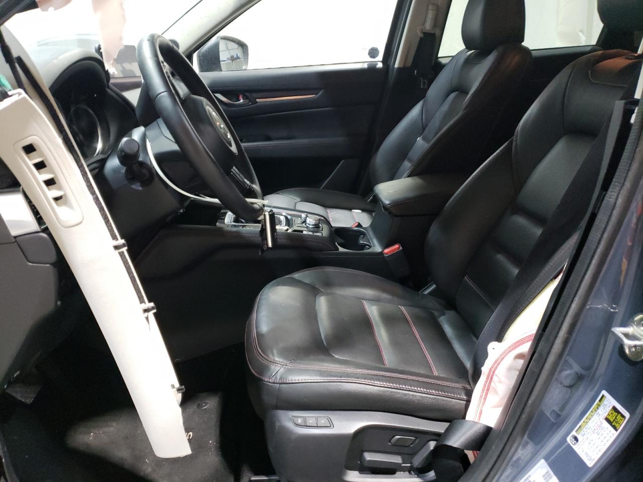 2024 MAZDA CX-5 PREFERRED VIN:JM3KFBCL7R0460754