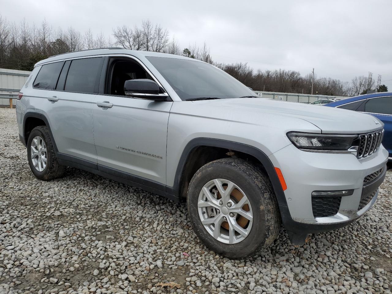 2023 JEEP GRAND CHEROKEE L LIMITED VIN:1C4RJKBG6P8837423