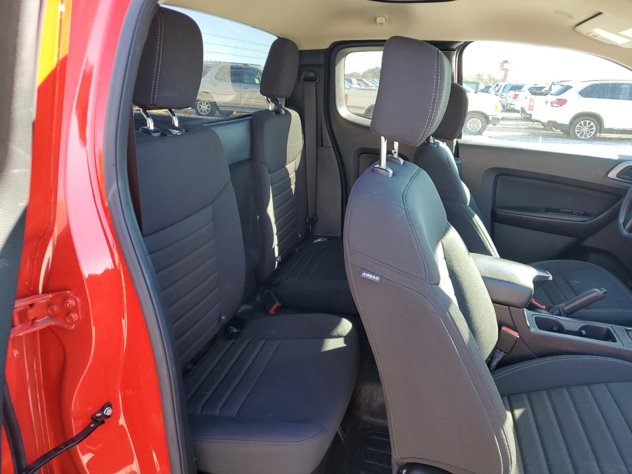 2022 FORD RANGER XL VIN:1FTER1EH8NLD41152
