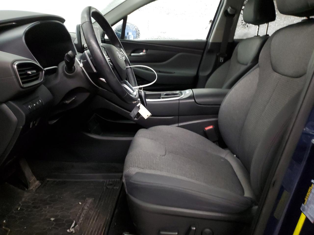 2022 HYUNDAI SANTA FE SEL VIN:5NMS6DAJ1NH426017