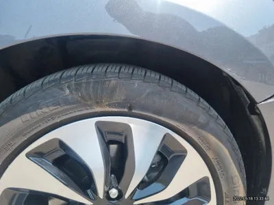 2017 Honda Accord JHMCR6650HC200365 VIN:JHMCR6650HC200365