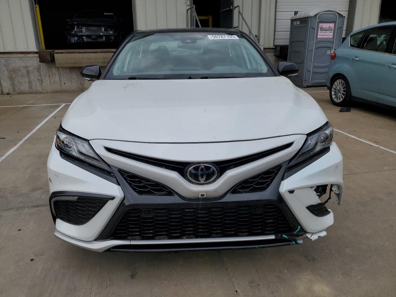 2023 TOYOTA CAMRY XSE VIN:4T1K61AK4PU152374