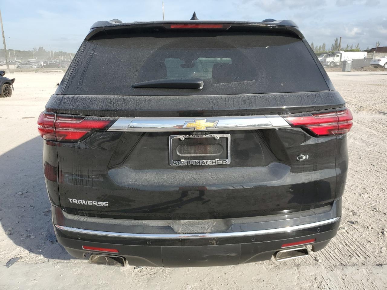 2023 CHEVROLET TRAVERSE HIGH COUNTRY VIN:1GNERNKW0PJ161518