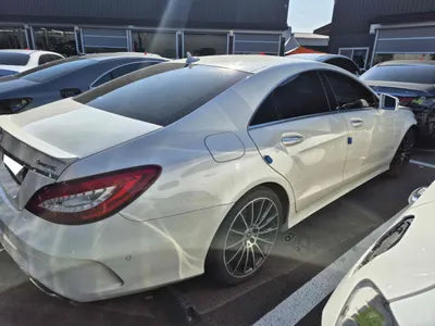 2017 Mercedes-Benz CLS 250 WDDLJ9HB7HA205086 VIN:WDDLJ9HB7HA205086