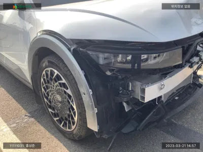 2021 Hyundai Ioniq KMHKR81AFNU037029 VIN:KMHKR81AFNU037029