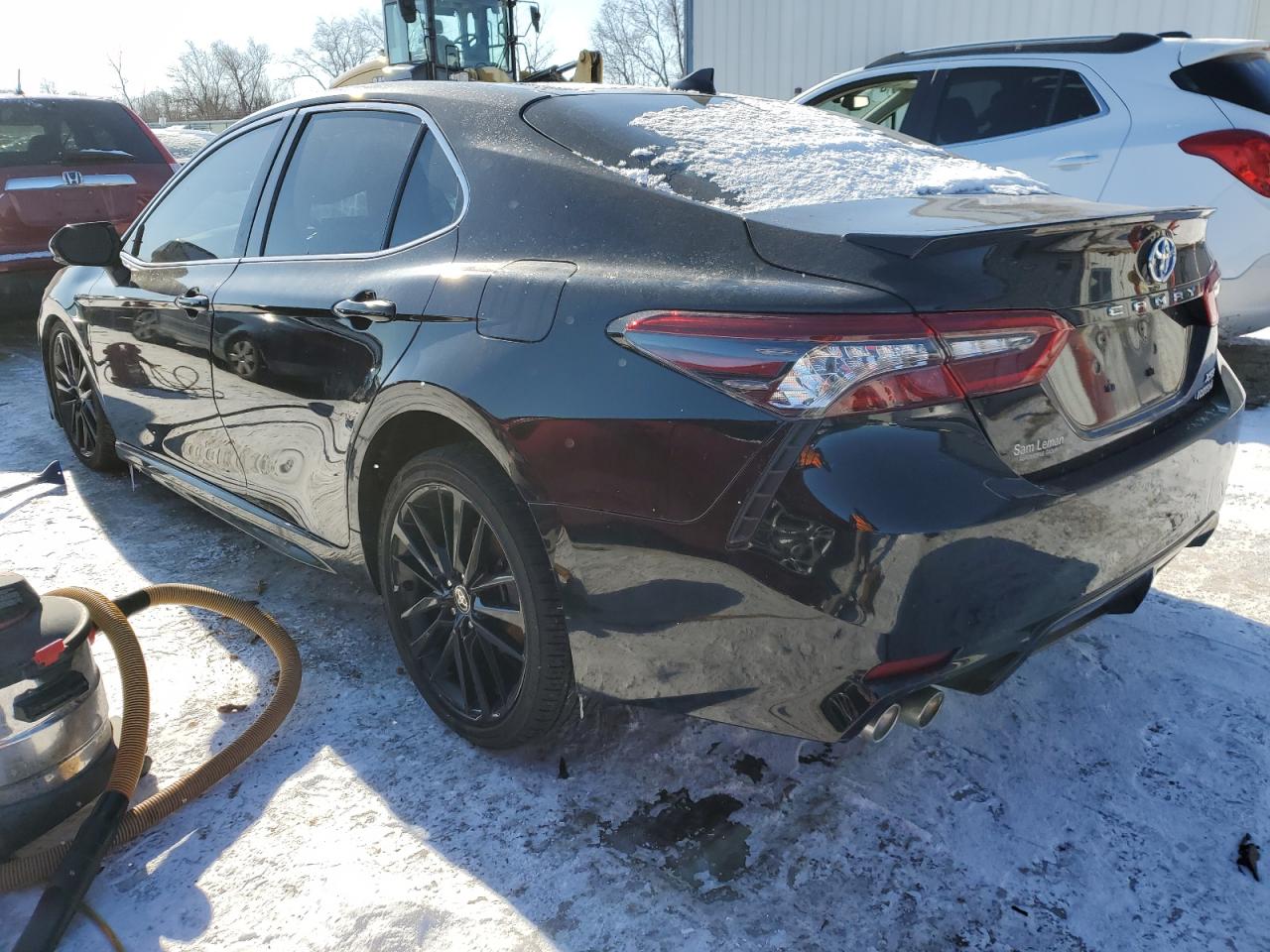 2023 TOYOTA CAMRY XSE VIN:4T1K31AK7PU610532