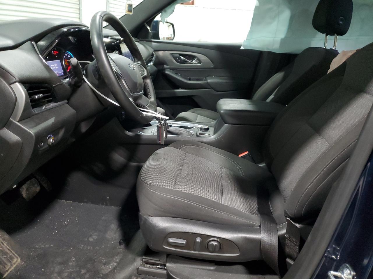 2023 CHEVROLET TRAVERSE LT VIN:1GNEVGKW9PJ163520