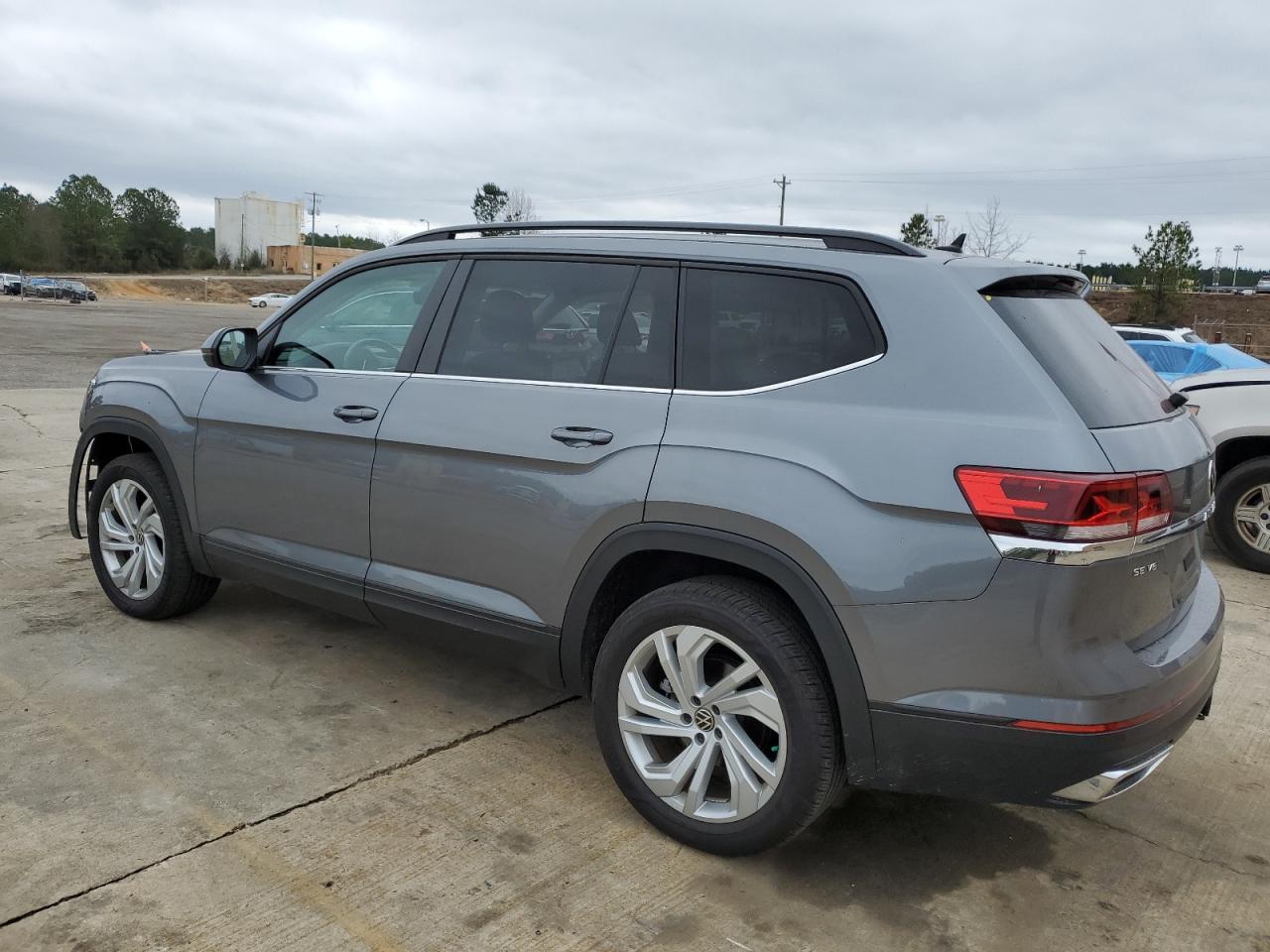 2022 VOLKSWAGEN ATLAS SE VIN:1V2WR2CA6NC525567