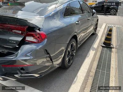 2022 Kia K5 KNAG3412BPA204306 VIN:KNAG3412BPA204306