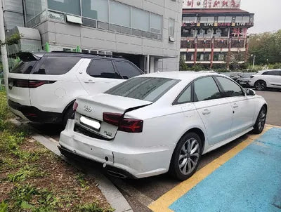 2018 Audi A6 694KMWAUZZZ4G3JN1 VIN:694KMWAUZZZ4G3JN1