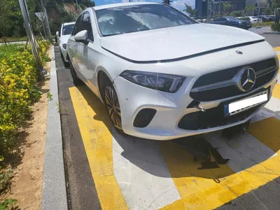 2021 Mercedes-Benz A 220 W1K3G4EB9MJ290240 VIN:W1K3G4EB9MJ290240