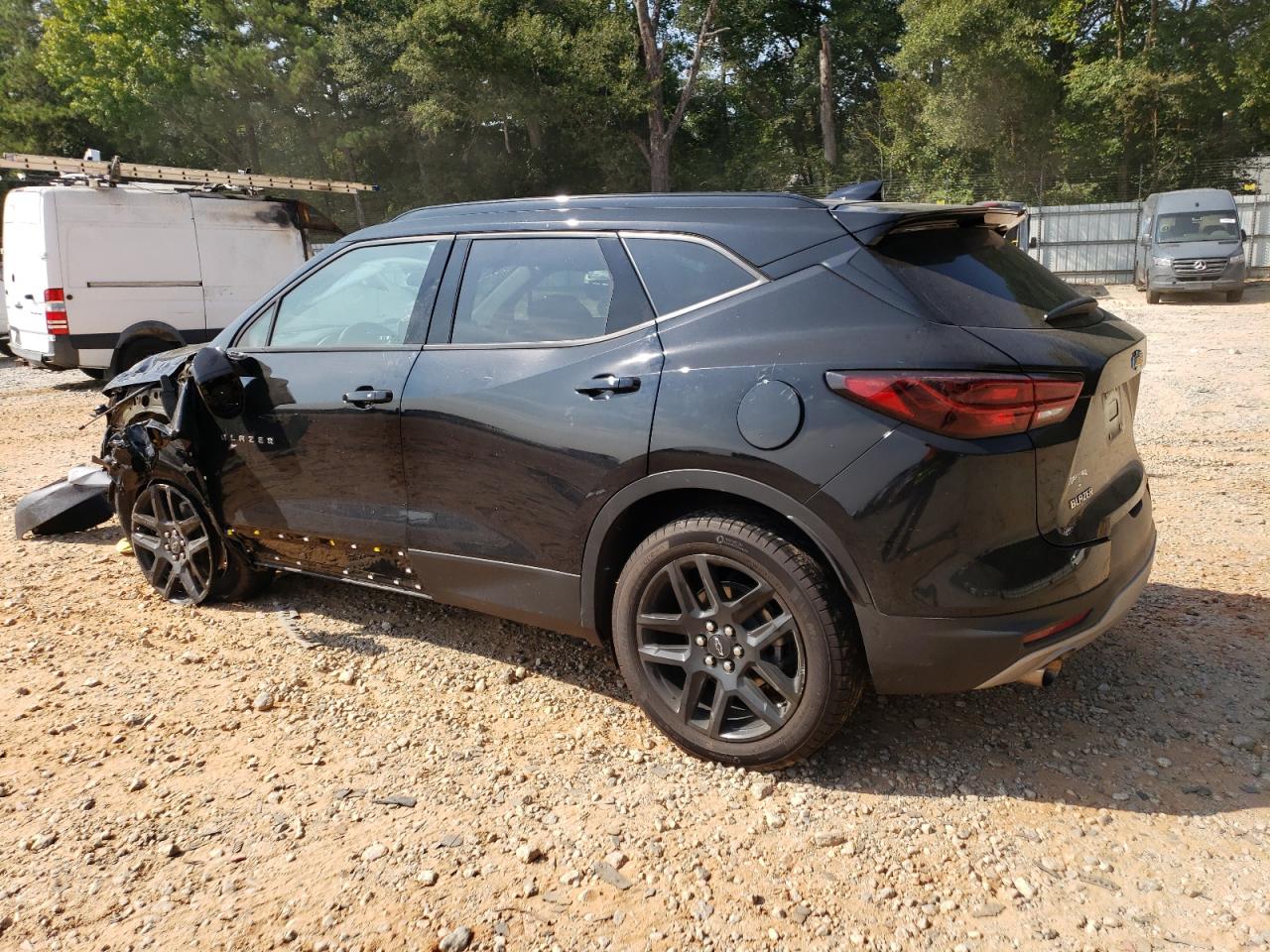 2023 CHEVROLET BLAZER 2LT VIN:3GNKBCR47PS227237