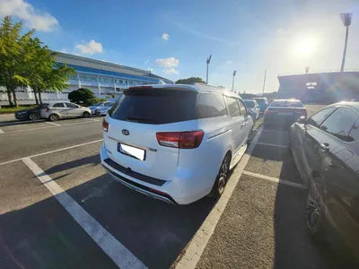 2017 Kia Carnival KNAMB81ABHS340211 VIN:KNAMB81ABHS340211