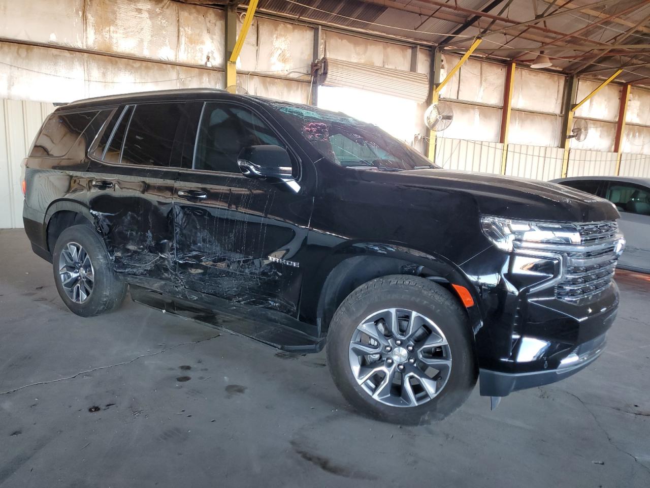 2024 CHEVROLET TAHOE K1500 LT VIN:1GNSKNKD9RR116359